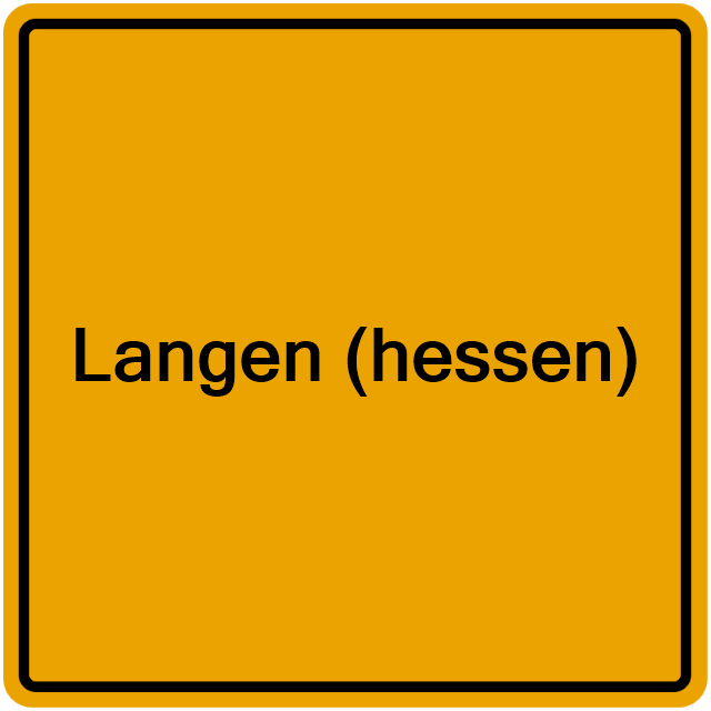 Einwohnermeldeamt24 Langen (hessen)